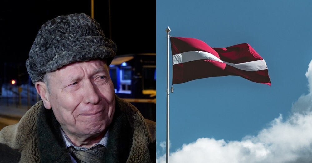 "Угроза национальной безопасности": из Латвии депортировали 82-летнего военного пенсионера Каткова