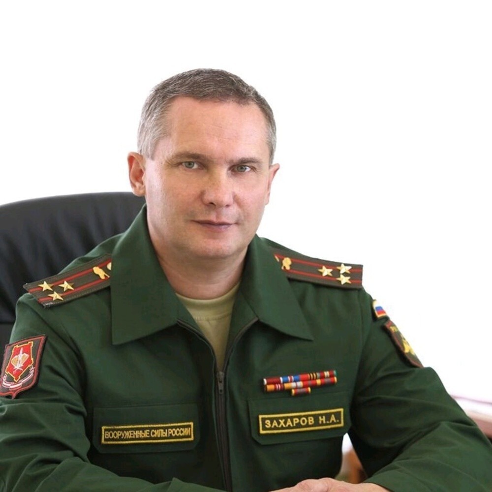 Самый известный военком России станет зампредом правительства Забайкальского края