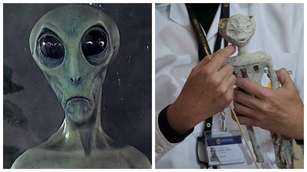 В Перу опровергли инопланетное происхождение мумий, найденных в пустыне Наска