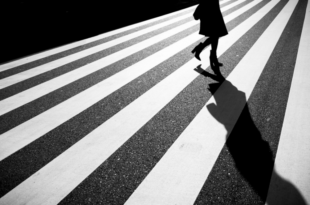 Лаконичный магнетизм японского мастера стрит-фотографии