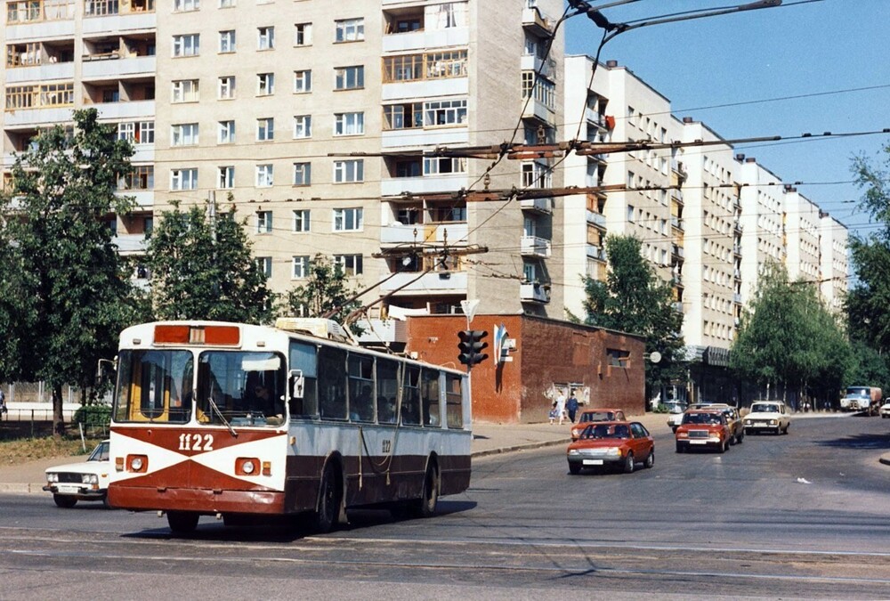 Уфа, 1995 год.