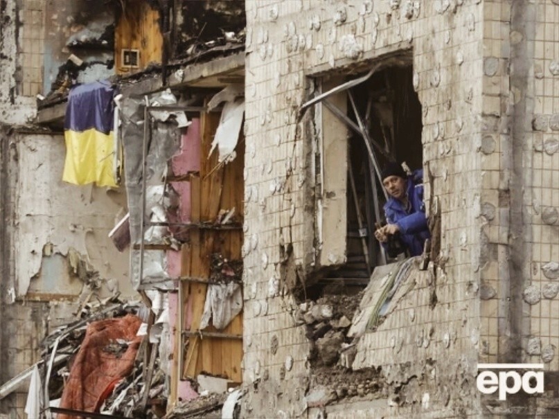 Большей половине украинцев в 2024 году не выжить без международной гуманитарной помощи