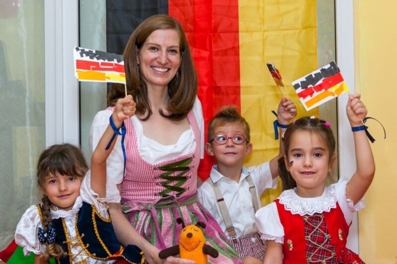 Дожили, лять!!! Комнаты для мастурбации могут ввести в детском саду Германии, пишет Bild.