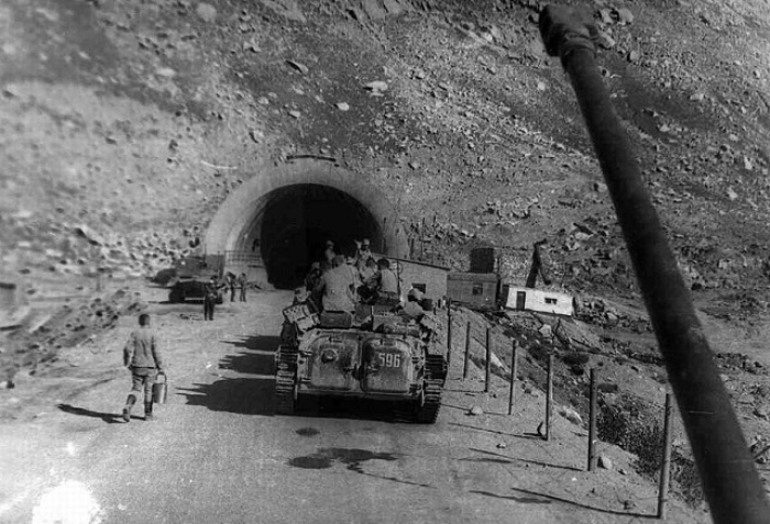 Роковой Саланг — самый опасный автомобильный тоннель