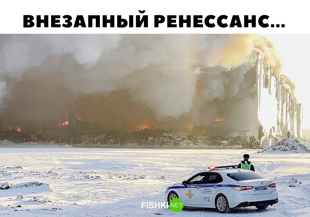 Внезапный ренессанс