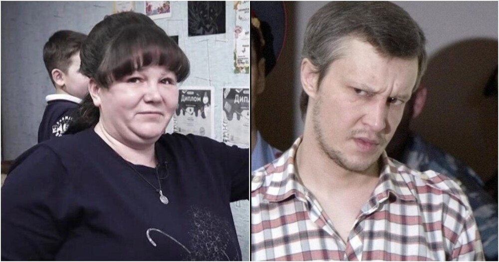Мария Виричева и Александр Пичушкин