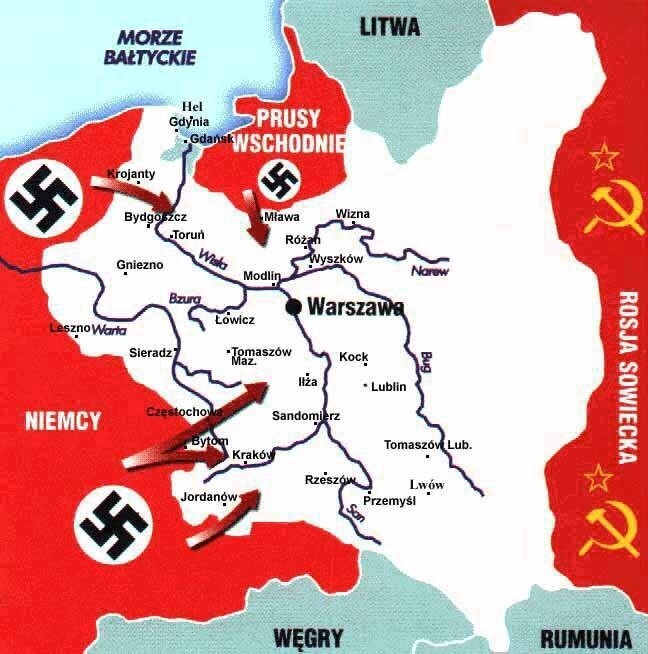 Польша согласна на размещение немецких войск на своей территории. Постойте... Где-то я уже это видел 