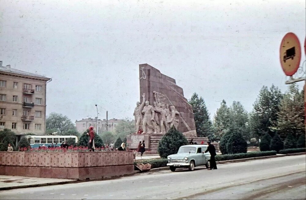 Интересные фотографии времен СССР