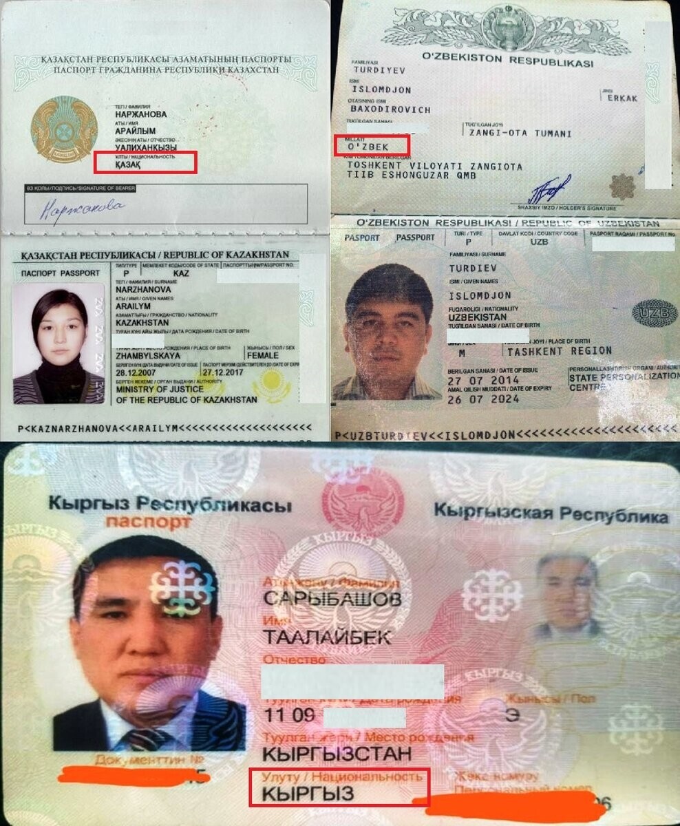 Как исчезла из паспорта России графа национальность и может быть она исчезнет из свидетельства о рождении