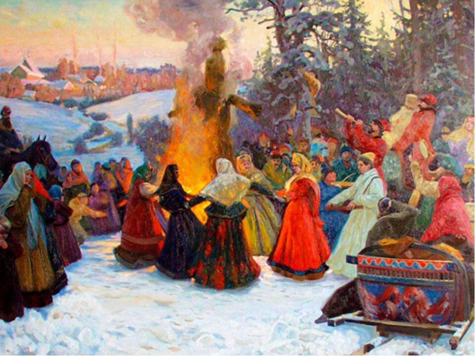 Зимние праздники славян, которые мы до сих пор отмечаем