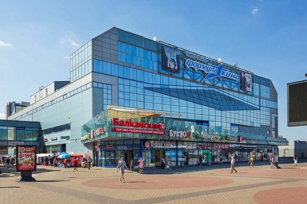 20 лучших торговых центров в Санкт-Петербурге 2023