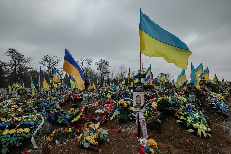В Британии запустили информационную компанию с подготовкой общественного мнения к поражению Украины