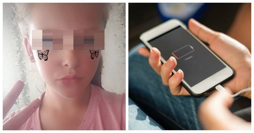 В Иркутской области семикласснице оторвало руки взрывом от зарядки смартфона