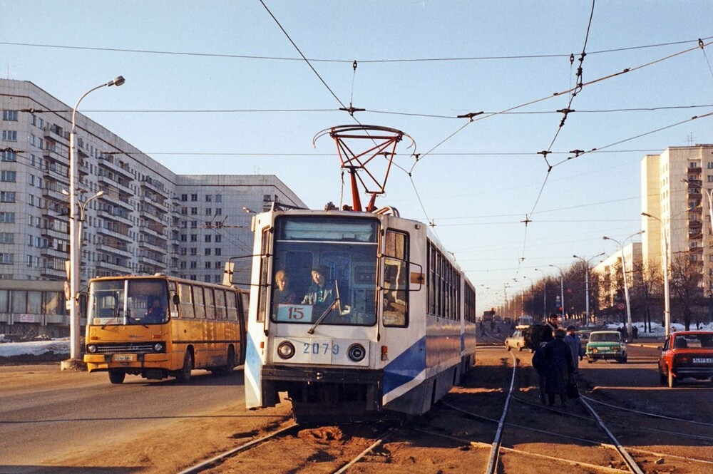 Уфа, 1994 год.