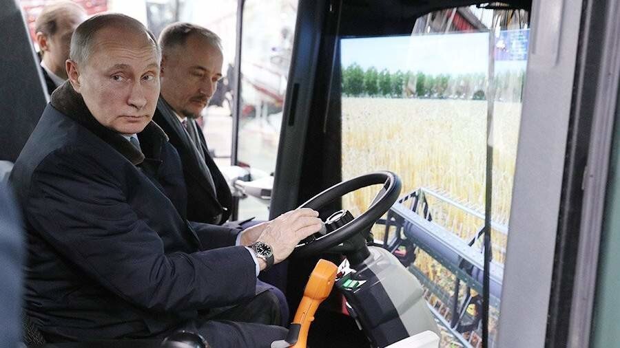 Мировой рекорд экспорта пшеницы, место России в мировом земледелии и импорт зерна в СССР