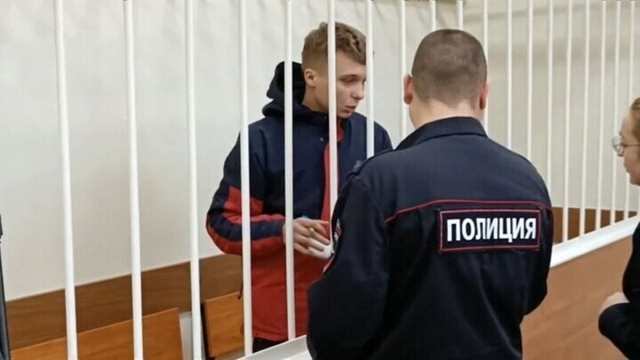 Белгородский суд на два месяца заключил под стражу четвертого из шести участников местной банды