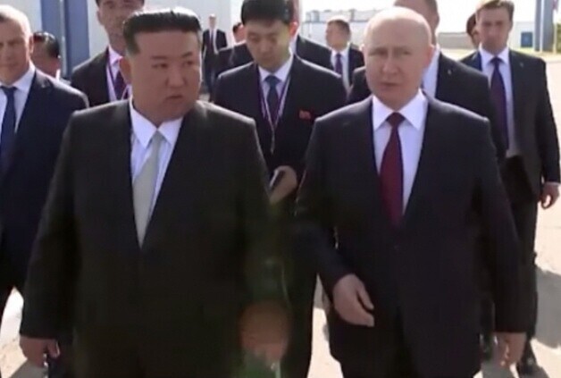 Путин готов в ближайшее время посетить Пхеньян — Reuters