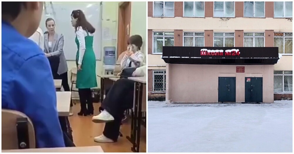 "Я эту мразь убью": в Братске учительница оскорбила школьника и попала под проверку