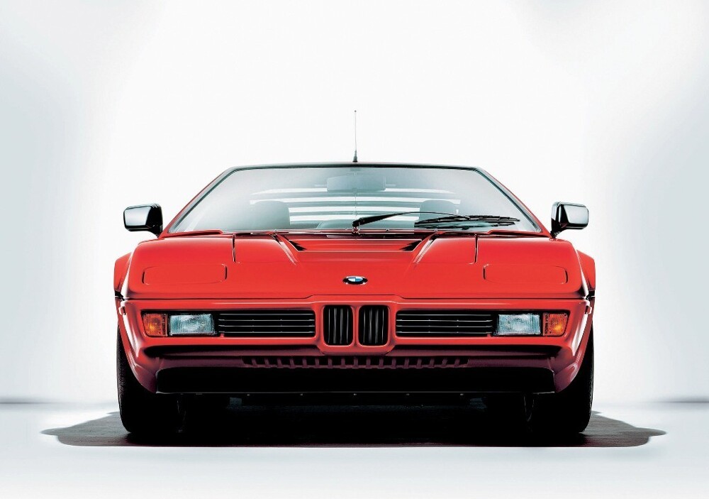 Десятка самых крутых спорткаров 70-х годов