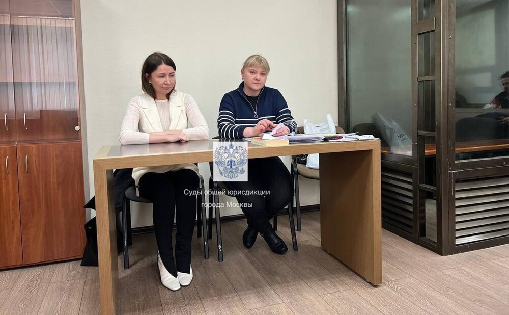 Без излишеств: Елена Блиновская ближайшие три месяца проведёт в камере на 40 человек