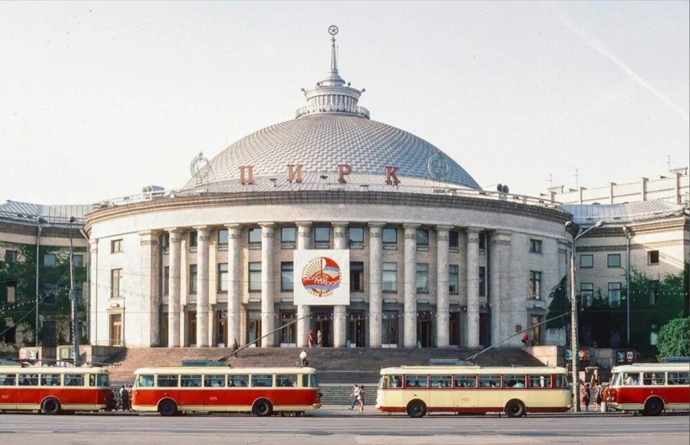 Интересные фотографии времен СССР (23/01/2024)