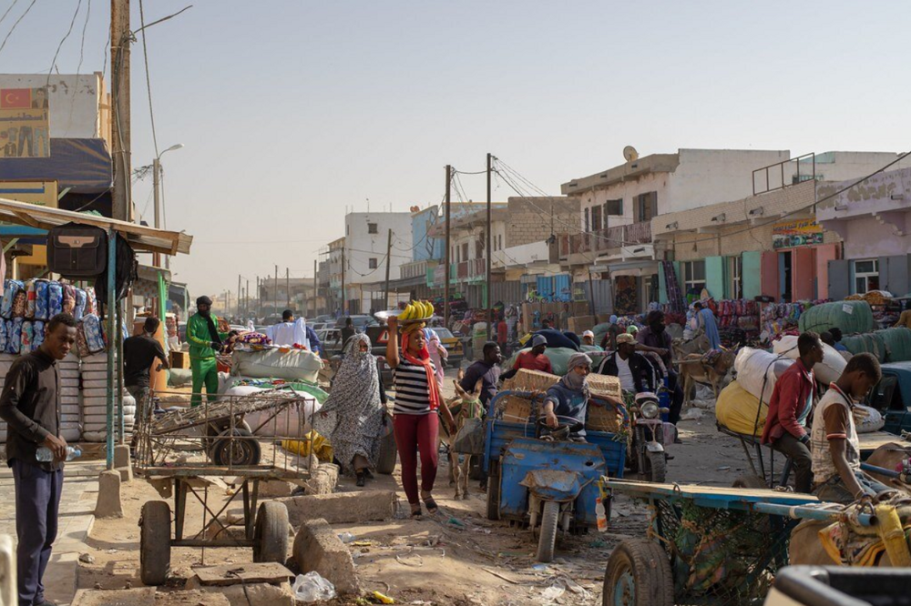 Как устроено общество в Мавритании