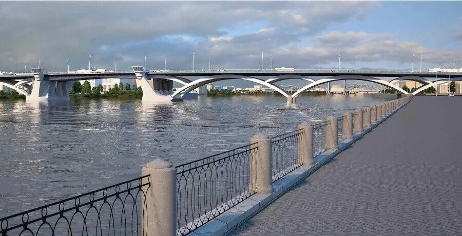 Соединяя берега: Большой Смоленский мост упростит транспортную доступность в Невском районе