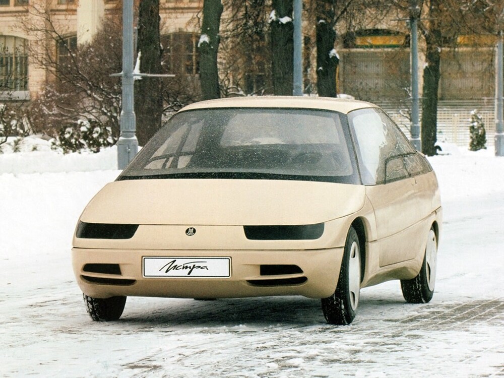 Неизвестные автомобили СССР, которые не пошли в серийное производство
