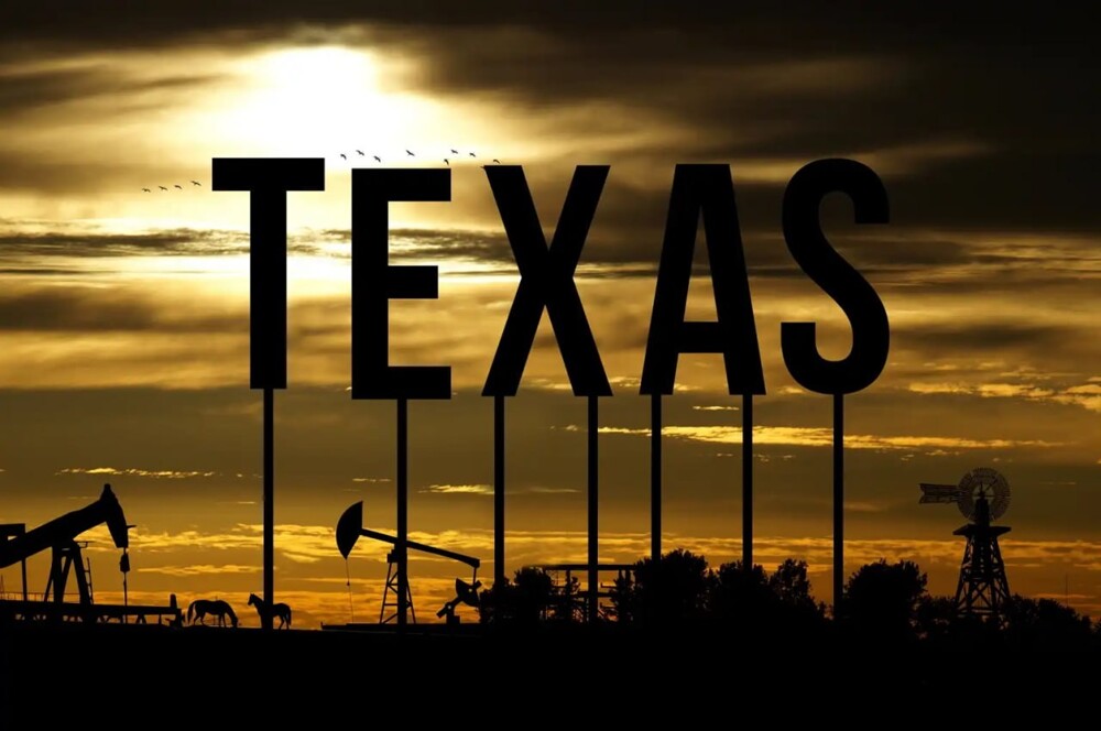 Свободу Техасу!