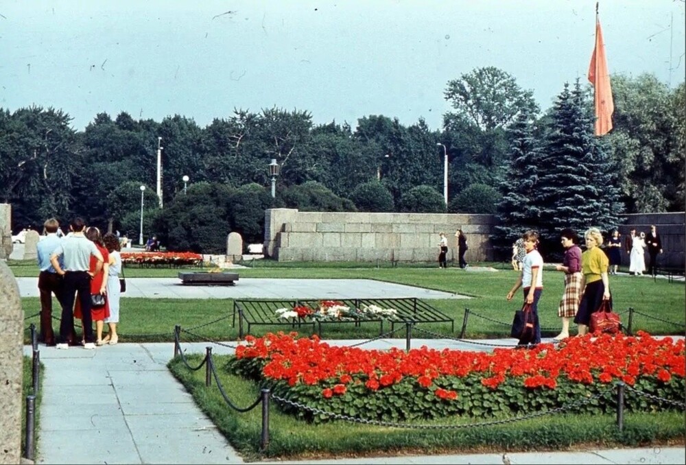 Интересные фотографии времен СССР