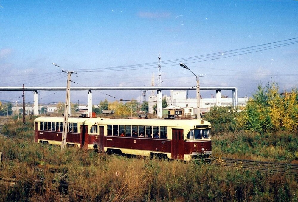 Комсомольск-на-Амуре, 1991 год.