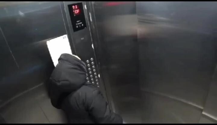 Отличный лифт 