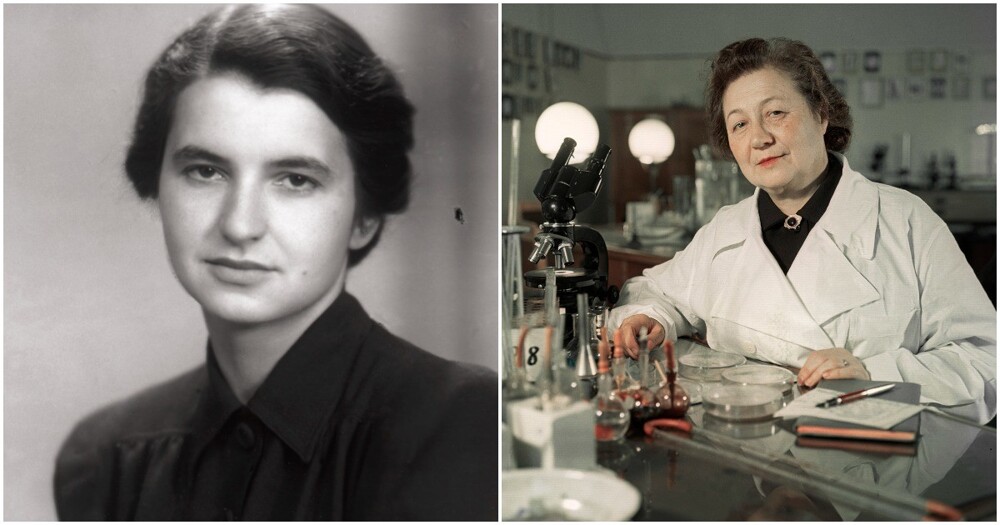 Женщины-учёные, оказавшие большое влияние на мир. Часть 2