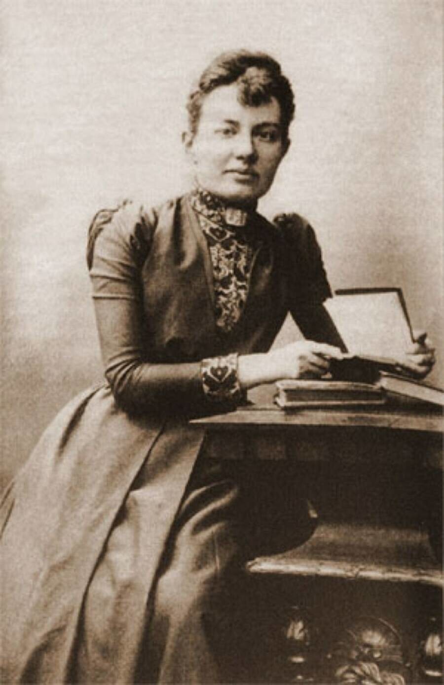 Софья Ковалевская
