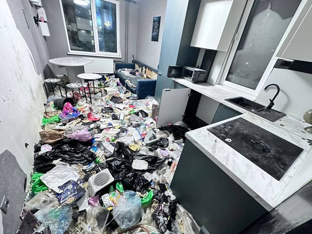 "Проще сжечь, чем убрать": петербурженка сдала квартиру айтишнику - и пожалела
