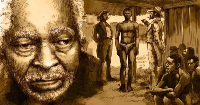 История Пата Секи — бесправного раба, у которого был собственный гарем