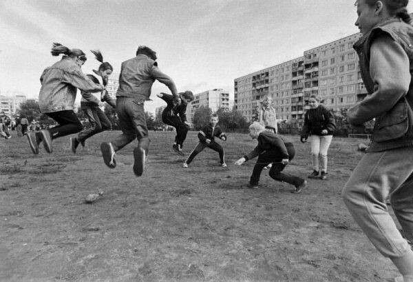 Интересные фотографии времен СССР