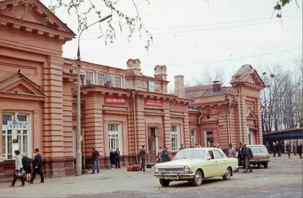 Интересные фотографии времен СССР (31/01/2024)