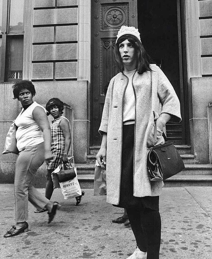 Полицейский под прикрытием, Бруклин, 1969 год