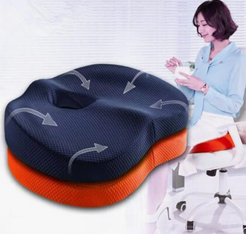Подушка на стуле в Китае следит, чтобы работник не халтурил