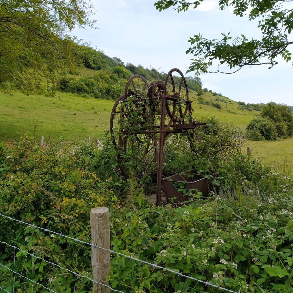 4. «Механическое приспособление найдено в сельскохозяйственных землях в Кенте, Великобритания»