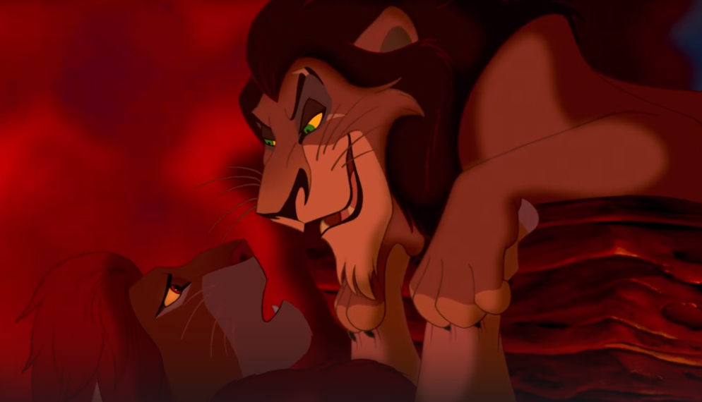 33 интересных факта о культовом мультфильме "Король лев"