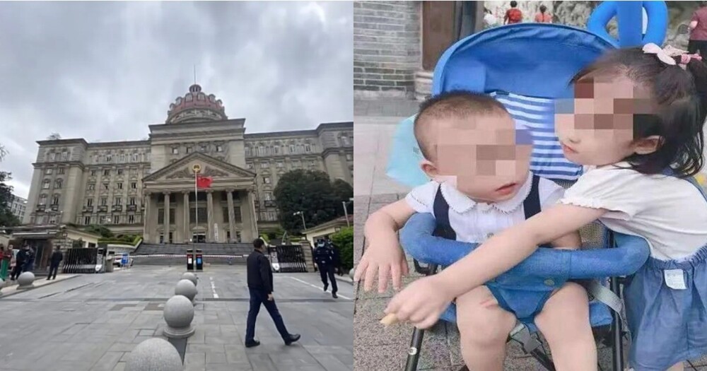 В Китае казнили отца, убившего двоих детей ради новой подружки