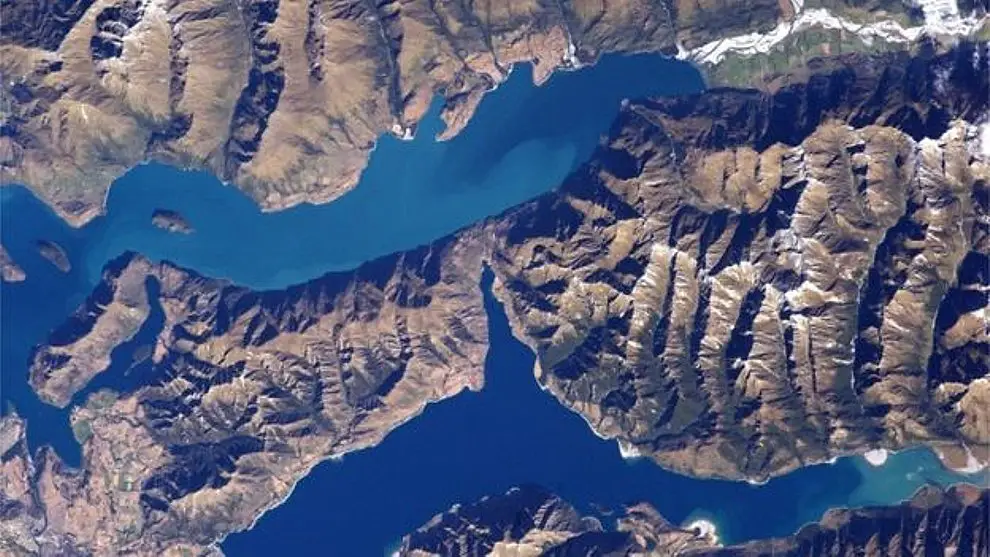 7. Новая Зеландия является частью скрытого подводного континента