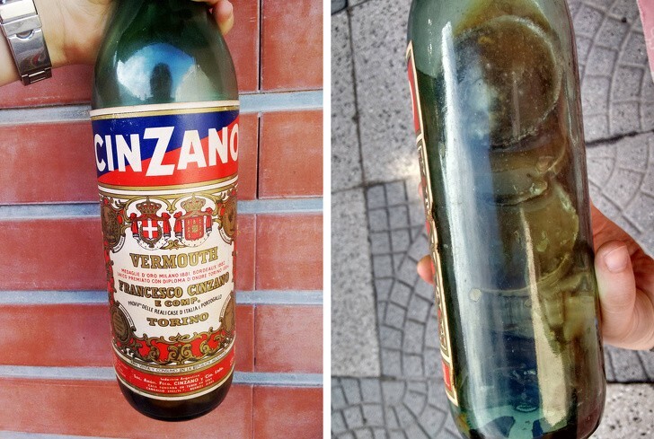 12. Бутылка вермута, которую забыли восемьдесят лет назад. Вот как изменился напиток