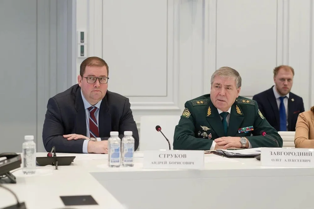 Генерала таможни уволили из ФТС после пьяного дебоша в Калининграде