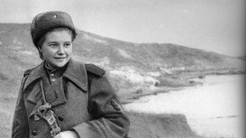 Маленькая Катя и большой Герой. Как "Шмакодявка" стала Героем Советского Союза