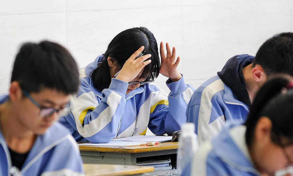 В Китае разрешат разводиться только после сдачи экзамена