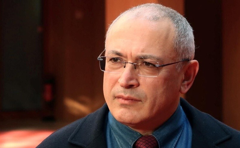 Ходорковский потребовал от Надеждина вернуть деньги, потраченные на избирательную кампанию