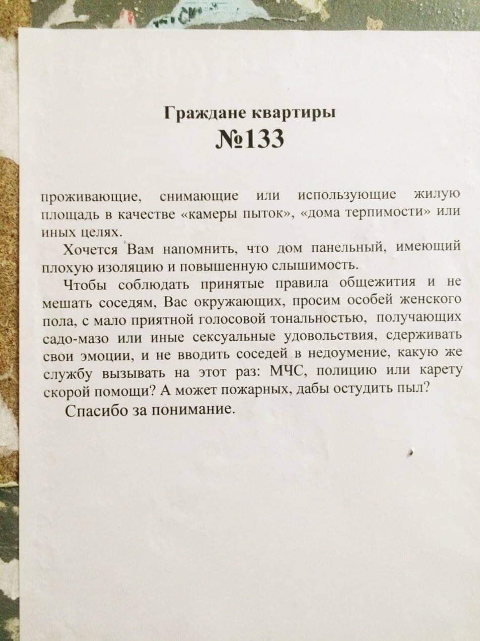 13. "Моя собака однажды родила 14 щенков, они орали круглыми сутками, а потом я обнаружила в подъезде объявление"